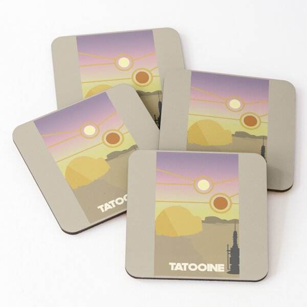 Item preview, Tatooine designed and sold by Miki Neal.