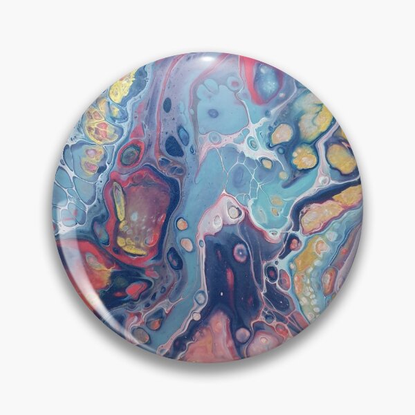 Item preview, Bubble Chaos designed and sold by VonIrving.