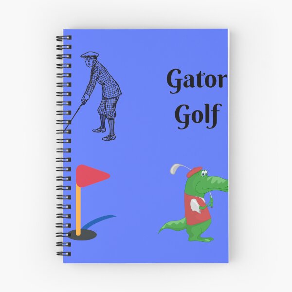 Item preview, Crocodile Alligator Golf designed and sold by dino8.