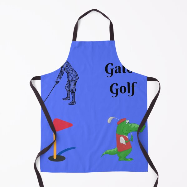 Item preview, Crocodile Alligator Golf designed and sold by dino8.