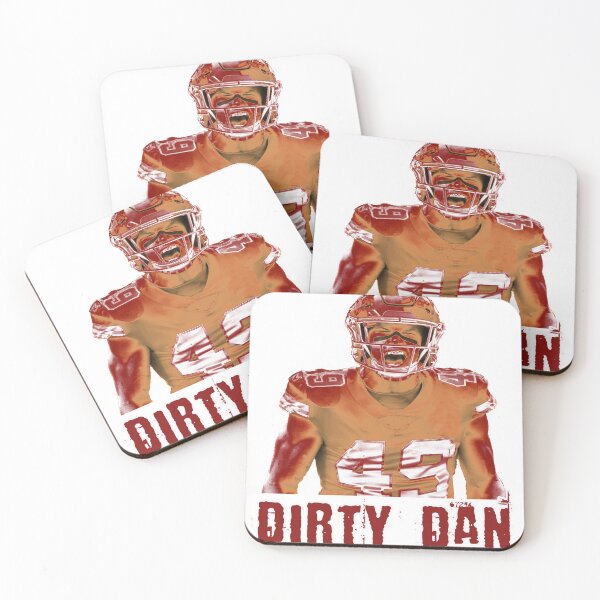 Item preview, Dirty dan Sorensen, Dirty Daniel Sorensen kansas city KC chiefs designed and sold by ShirtMemesweb.