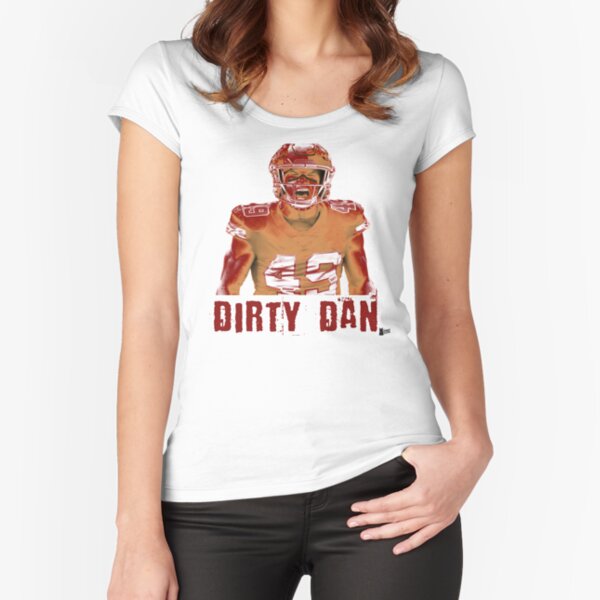 Dirty dan Sorensen, Dirty Daniel Sorensen kansas city KC chiefs  Art Print  for Sale by ShirtMemesweb