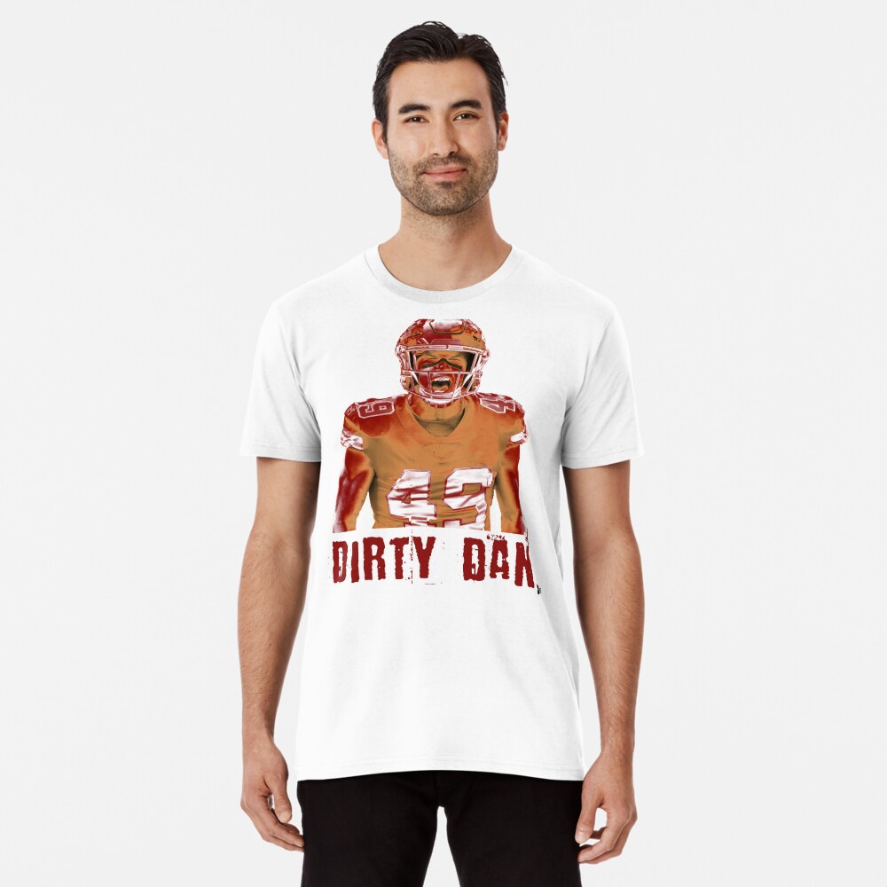 Dirty dan Sorensen, Dirty Daniel Sorensen kansas city KC chiefs  iPad Case  & Skin for Sale by ShirtMemesweb