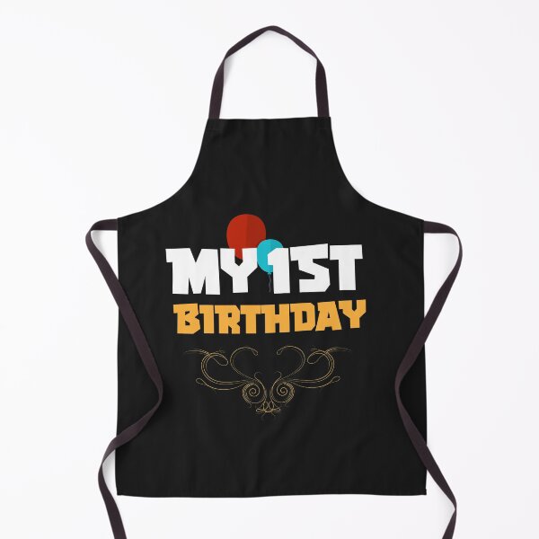 Aperçu de l'œuvre MON 1ER ANNIVERSAIRE: chemises familiales, chemise Saint Valentin, vêtements fille femme, chemise anniversaire. créée et vendue par comeonyassine21.