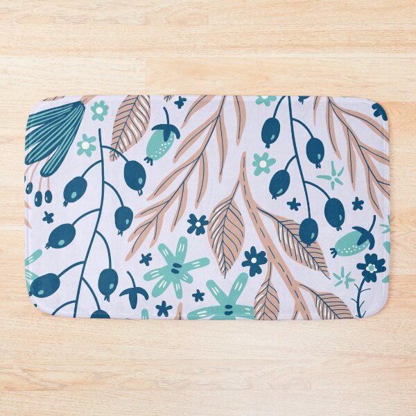 Item preview, Floreal pattern designed and sold by akumayoshop.