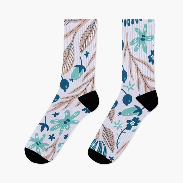 Item preview, Floreal pattern designed and sold by akumayoshop.