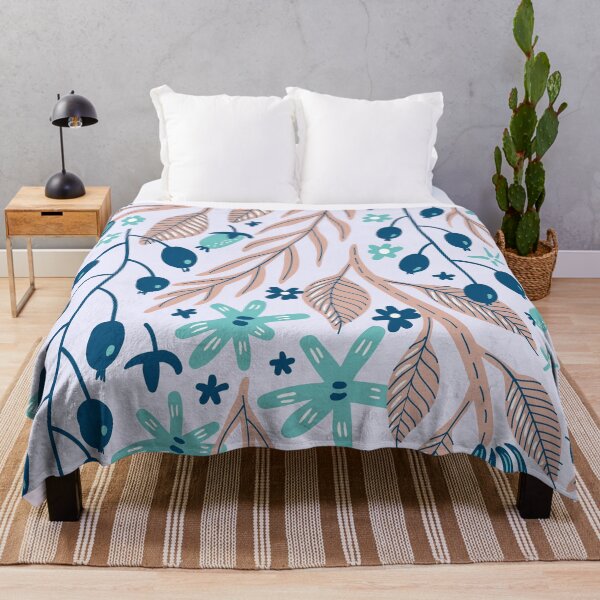 Item preview, Floreal pattern designed and sold by akumayoshop.