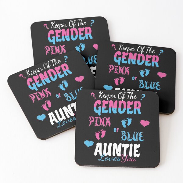Artikelvorschau, Bewahrer des Geschlechts Rosa oder blaue Tante liebt dich entworfen und verkauft von Hapoel.
