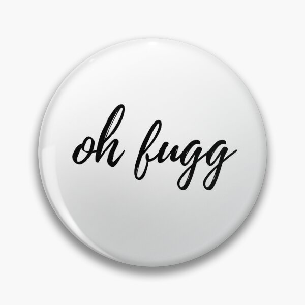 Item preview, oh fugg Cursive text designed and sold by Omniodise.