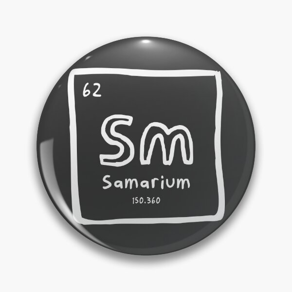 Item preview, Element 62: Samarium designed and sold by mjlemay.