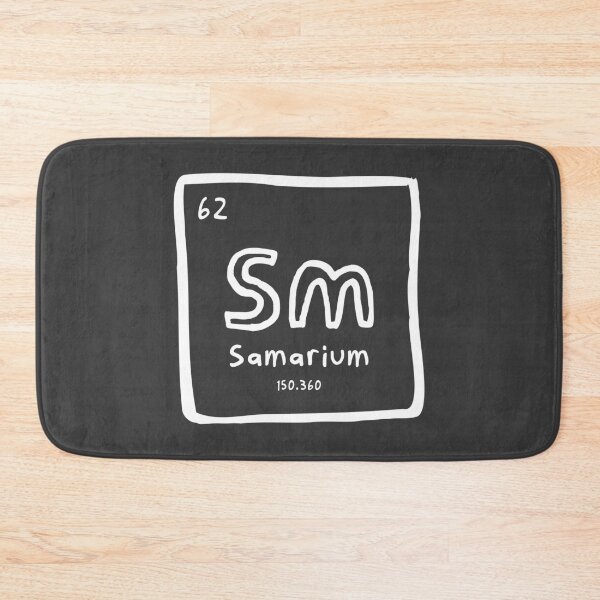 Item preview, Element 62: Samarium designed and sold by mjlemay.
