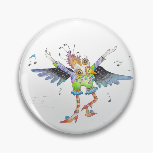 Item preview, Fantasy dancing designed and sold by Linda Bassett.