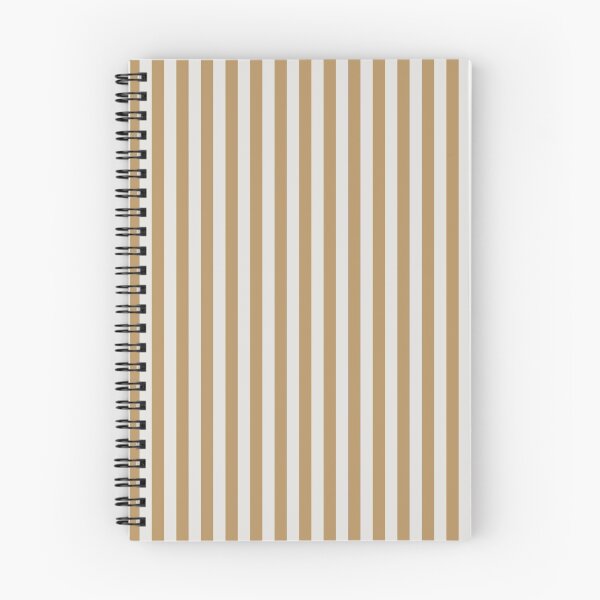 Item preview, Pure Gold Stripes Pattern designed and sold by indigogreypayne.