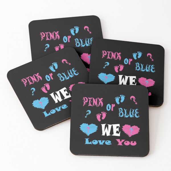 Artikelvorschau, Pink oder Blau Wir lieben dich entworfen und verkauft von Hapoel.
