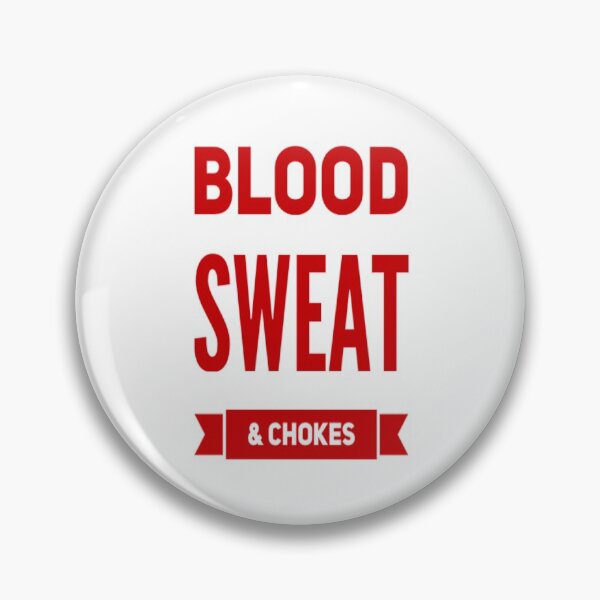 Item preview, Brazilian Jiu Jitsu | Blood Sweat and Chokes - BJJ designed and sold by MMA Apparel.