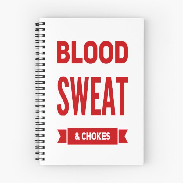 Item preview, Brazilian Jiu Jitsu | Blood Sweat and Chokes - BJJ designed and sold by MMA Apparel.