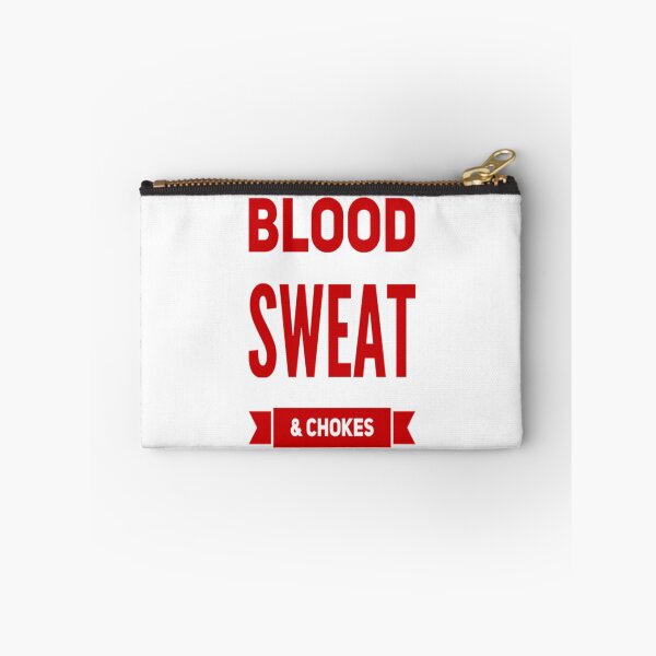 Item preview, Brazilian Jiu Jitsu | Blood Sweat and Chokes - BJJ designed and sold by MMA Apparel.