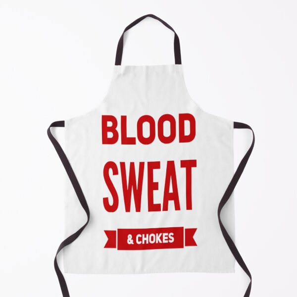 Item preview, Brazilian Jiu Jitsu | Blood Sweat and Chokes - BJJ designed and sold by MMA Apparel.