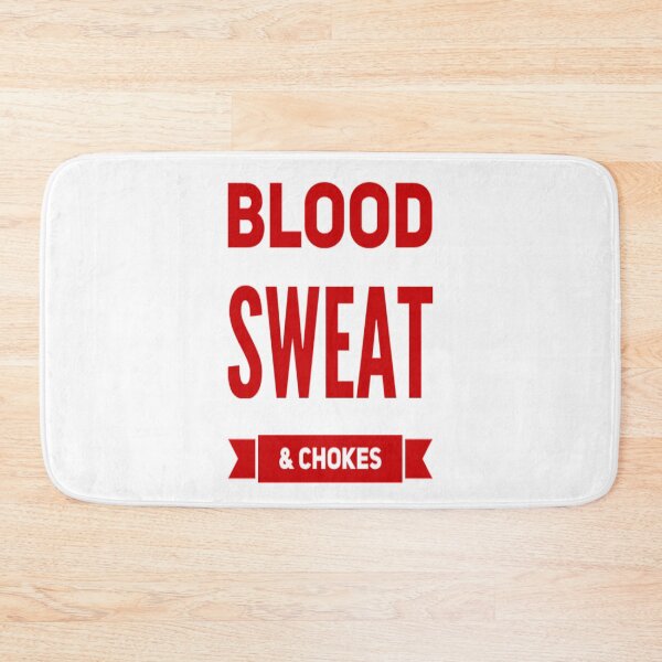 Item preview, Brazilian Jiu Jitsu | Blood Sweat and Chokes - BJJ designed and sold by MMA Apparel.