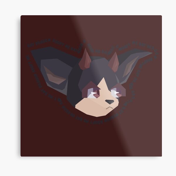 Roblox Adopt Me Bat Pets Dragon Metal Print By Newmerchandise Redbubble - roblox adopt me pets bat dragon