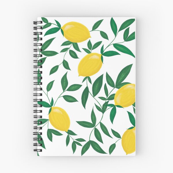 Item preview, Sicilian lemons designed and sold by Luaillustration.