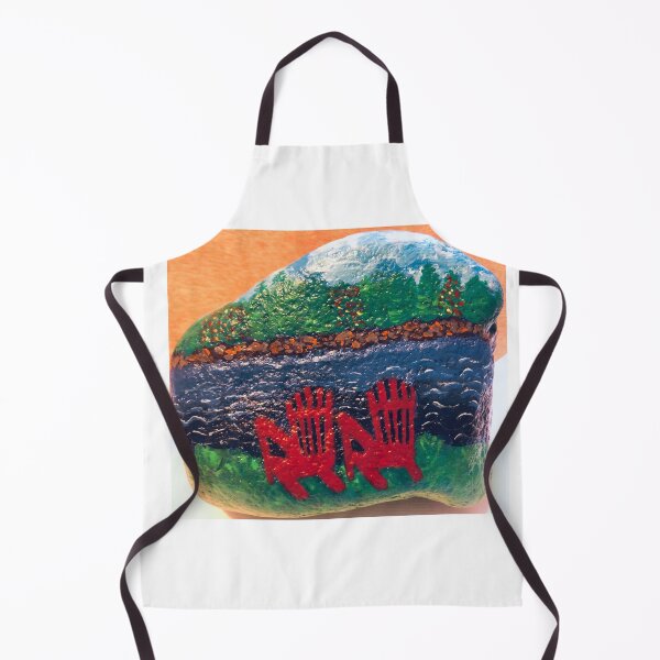 Item preview, Across the lake designed and sold by Suzgallery58.
