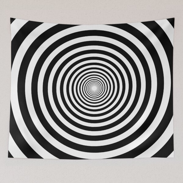 Item preview, Hypnotic Spiral designed and sold by muskitt.