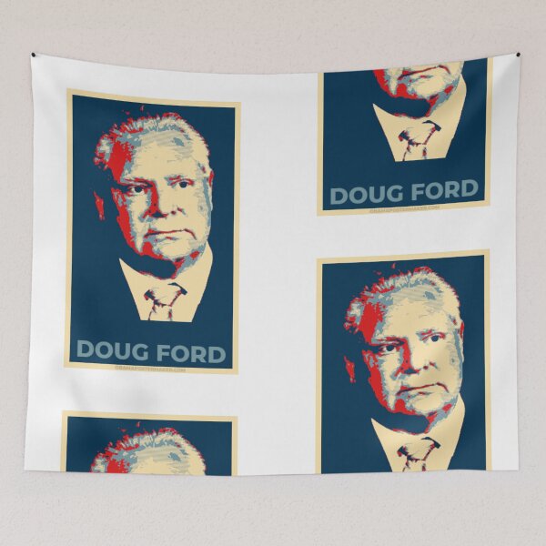 Item preview, Doug Ford  designed and sold by Wazzy AK.