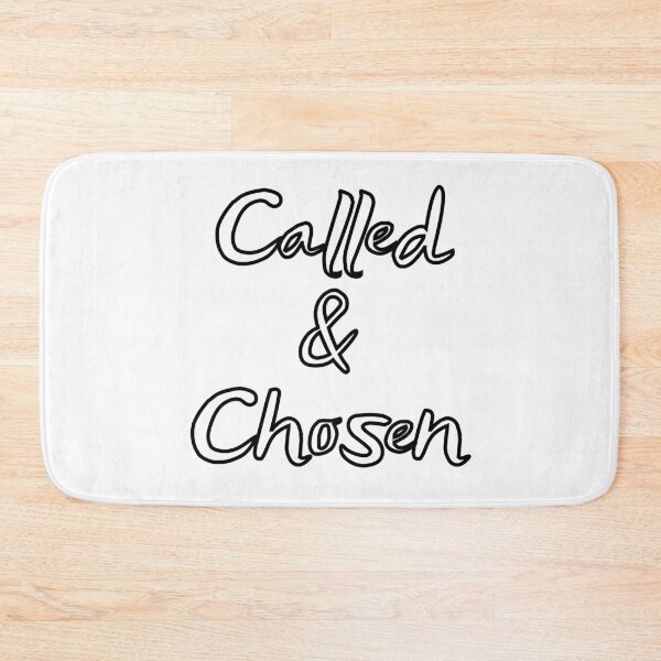 Item preview, Called & Chosen designed and sold by jefel87.