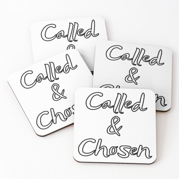Item preview, Called & Chosen designed and sold by jefel87.