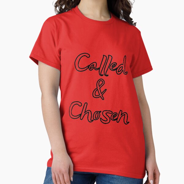 Item preview, Called & Chosen designed and sold by jefel87.