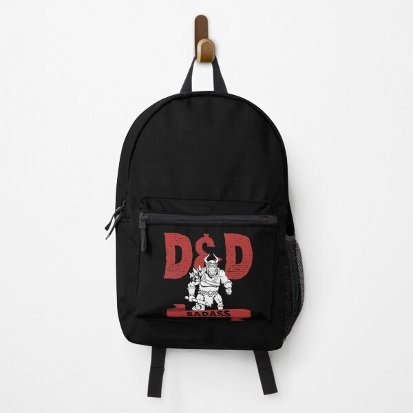Item preview, DnD Barbarian Badass designed and sold by NiceSign.