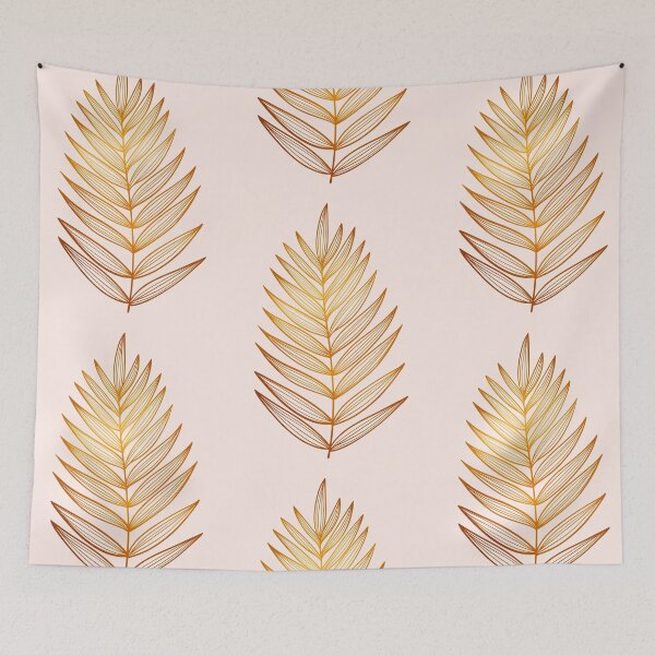 Item preview, Golden leaf designed and sold by karsne.