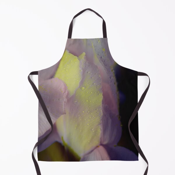 Item preview, yellow and lilac iris designed and sold by TessAndre.
