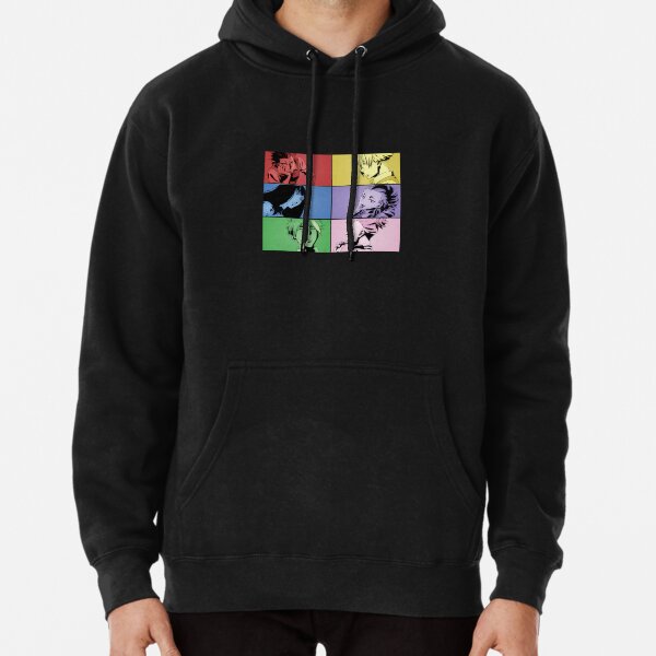 Death Parade, Kaleidoscope Pullover Hoodie
