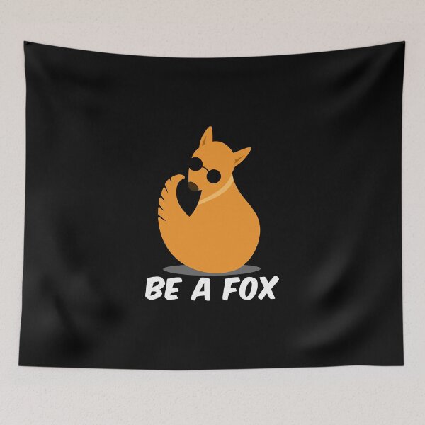 Item preview, Be A Fox A Cool Fox With Sunglasses I Love Foxes designed and sold by Paulina Vanlife.