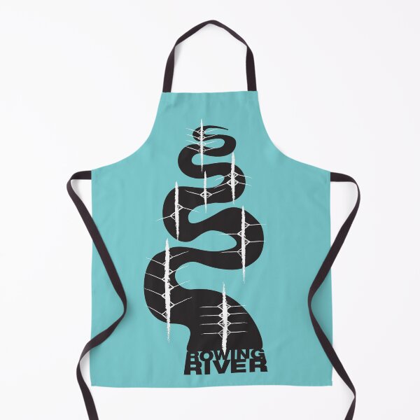 Item preview, Rowing River Blue designed and sold by Tam-Ara.