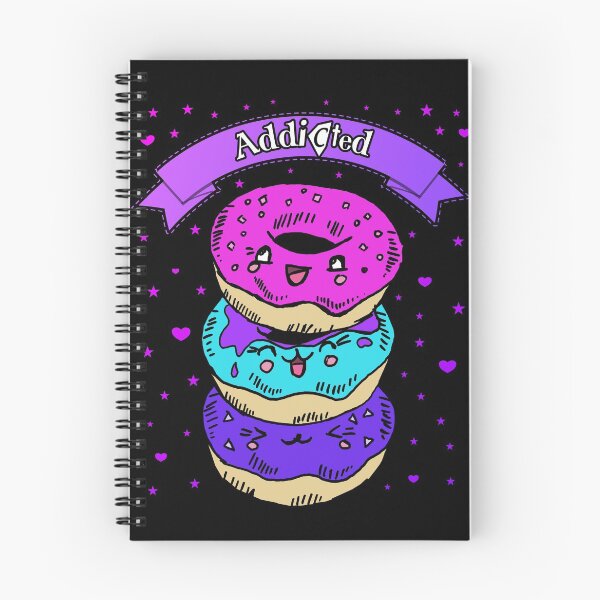 Item preview, Donuts Donut Sweets Addicting Sweet designed and sold by AOCreativeProd.