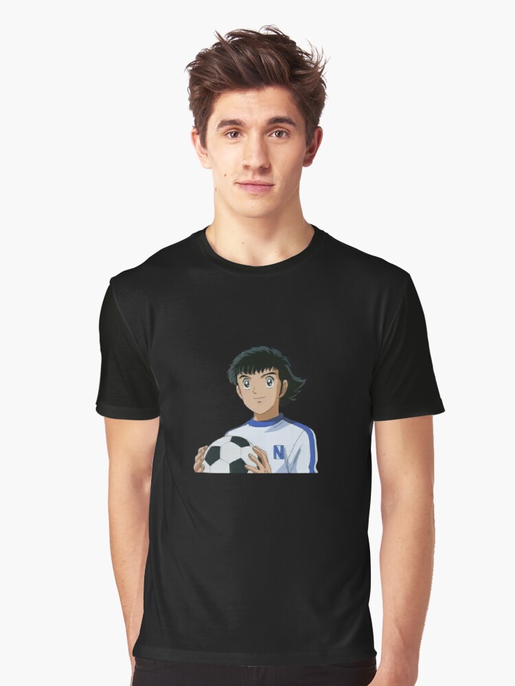 Olivier Atton Football T Shirt By Maxpgd18 Redbubble