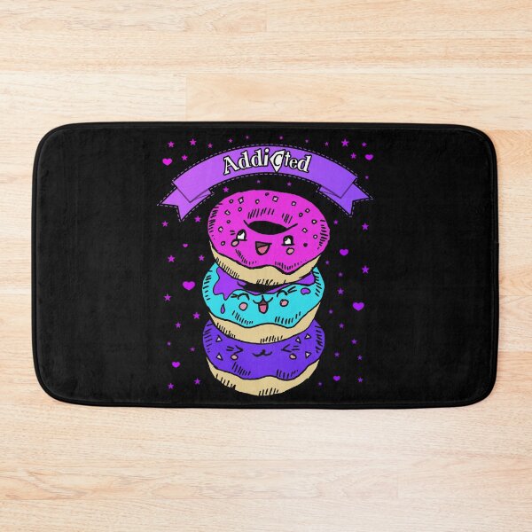 Item preview, Donuts Donut Sweets Addicting Sweet designed and sold by AOCreativeProd.