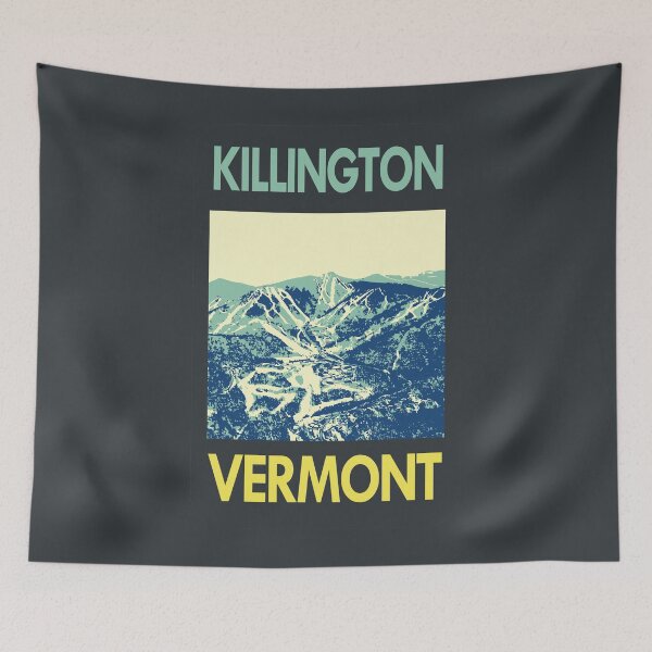 Item preview, Killington Vermont designed and sold by ROEDERcraft.