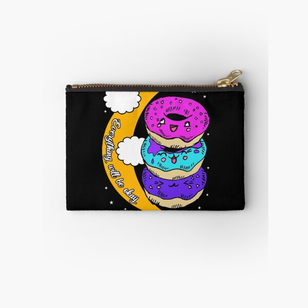Item preview, Everything Will Be Alright Sleep Well Sweet Donuts designed and sold by AOCreativeProd.