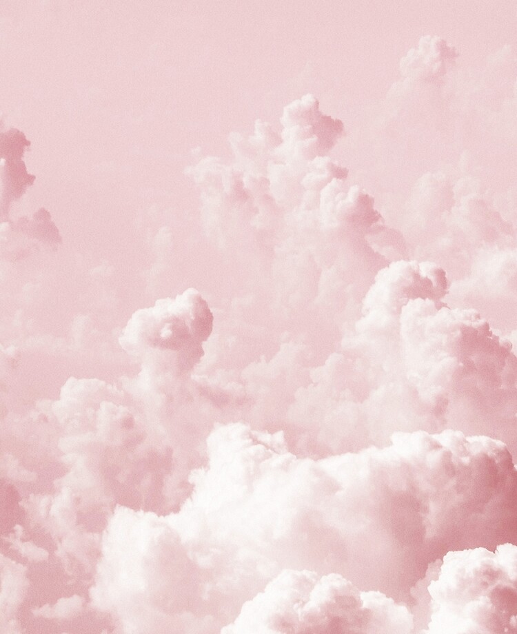 Pink Cloud Phone Case - Gurl Cases