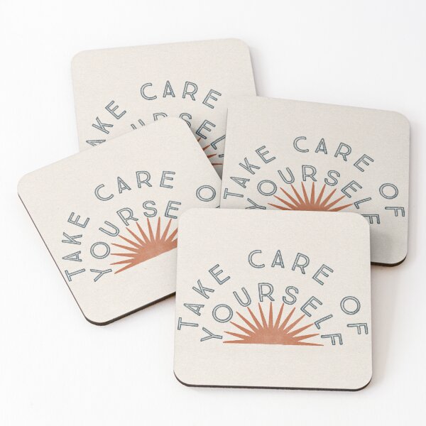 Item preview, Take Care of Yourself designed and sold by byaudreycruz.