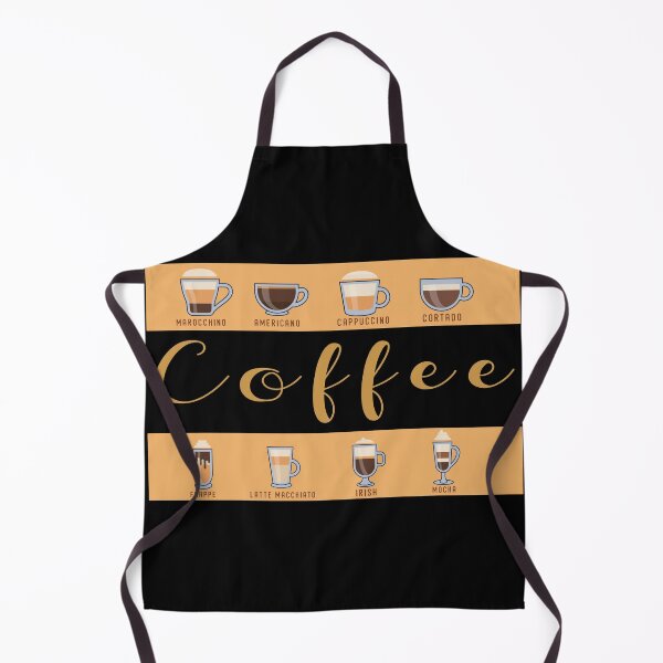 Item preview, Types of coffee designed and sold by Ready4Design.