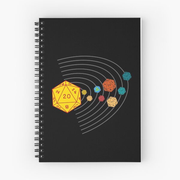 Item preview, Dice Solar System designed and sold by NiceSign.