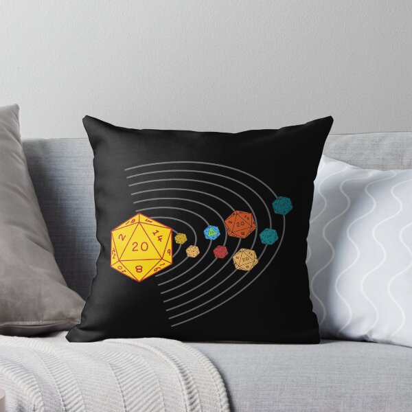 Item preview, Dice Solar System designed and sold by NiceSign.