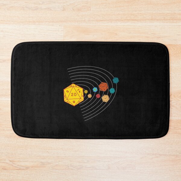 Item preview, Dice Solar System designed and sold by NiceSign.
