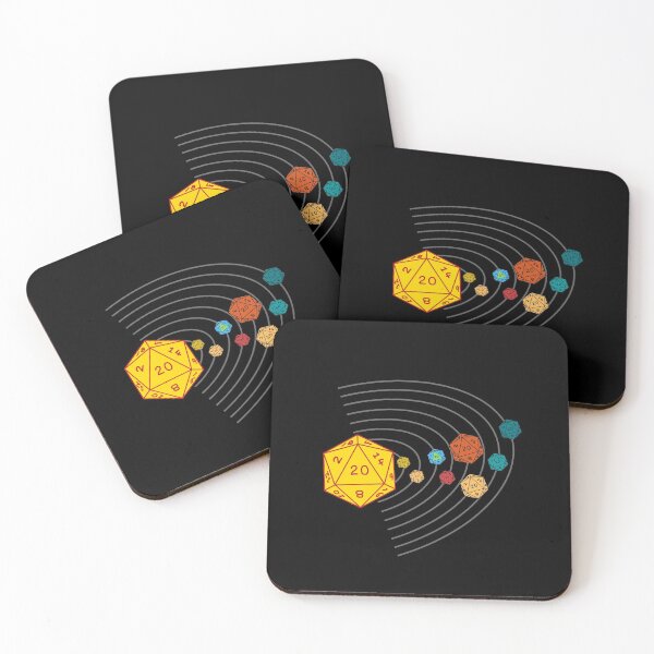 Item preview, Dice Solar System designed and sold by NiceSign.