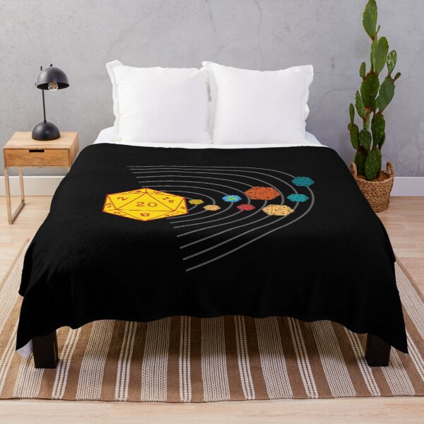 Item preview, Dice Solar System designed and sold by NiceSign.